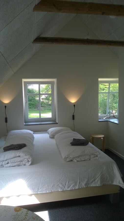 Moselundgaard B/B Og Hestehotel Engesvang Zewnętrze zdjęcie