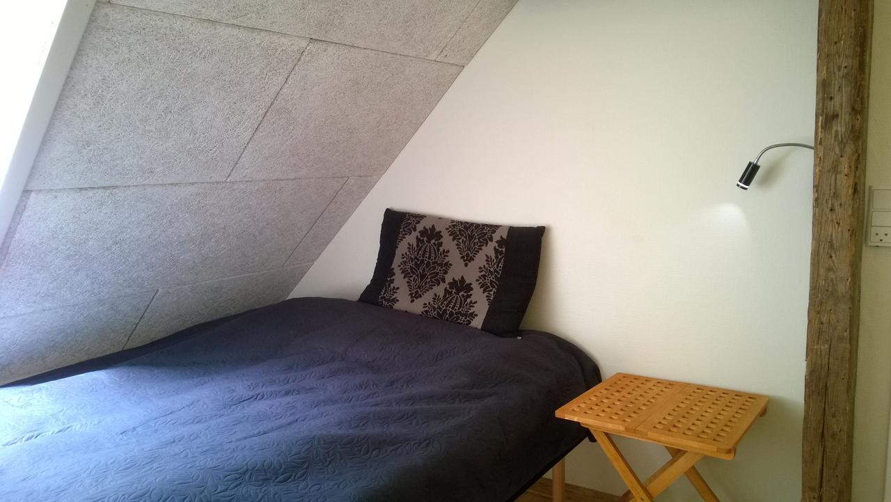 Moselundgaard B/B Og Hestehotel Engesvang Zewnętrze zdjęcie